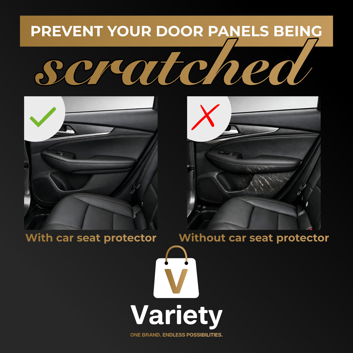 Variety™ Car Seat Cover