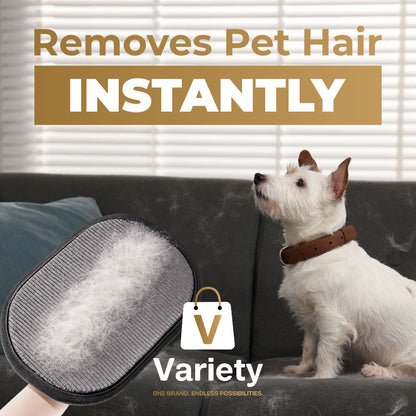 Variety™ Pet Hair Remover Glove