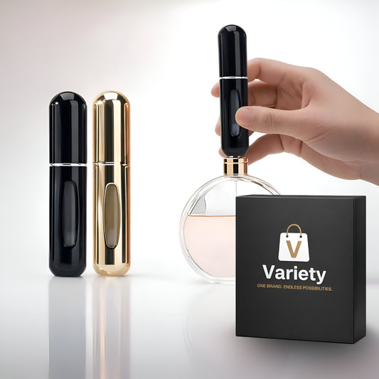 Variety™ Refillable Perfume Bottle