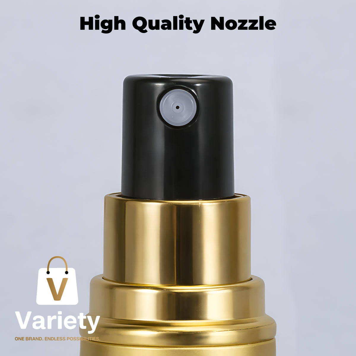 Variety™ Refillable Perfume Bottle