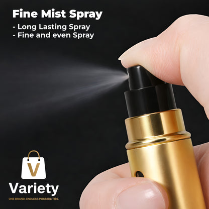 Variety™ Refillable Perfume Bottle